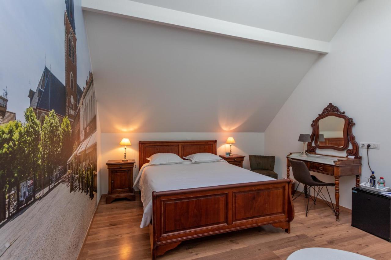 Apollonia Bed & Breakfast Aalter Eksteriør bilde