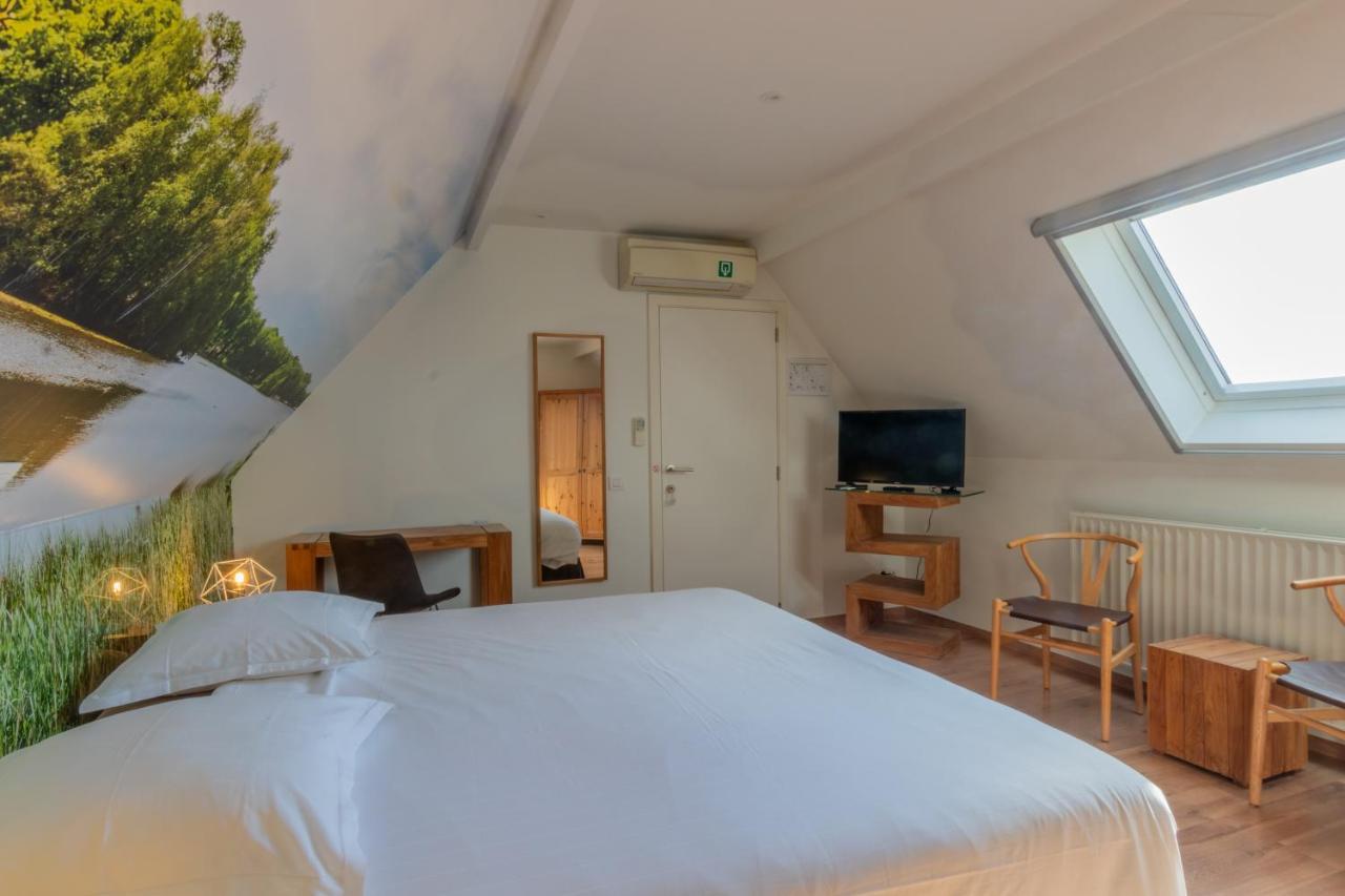 Apollonia Bed & Breakfast Aalter Eksteriør bilde
