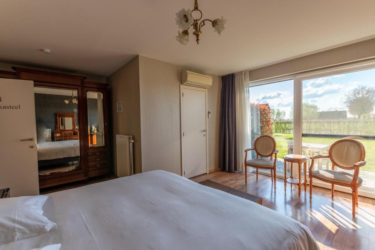 Apollonia Bed & Breakfast Aalter Eksteriør bilde