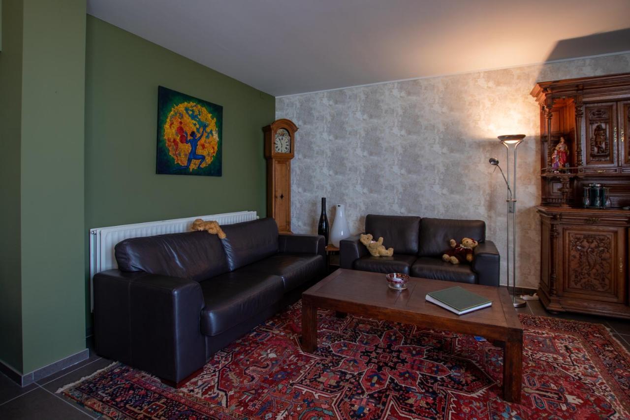 Apollonia Bed & Breakfast Aalter Eksteriør bilde