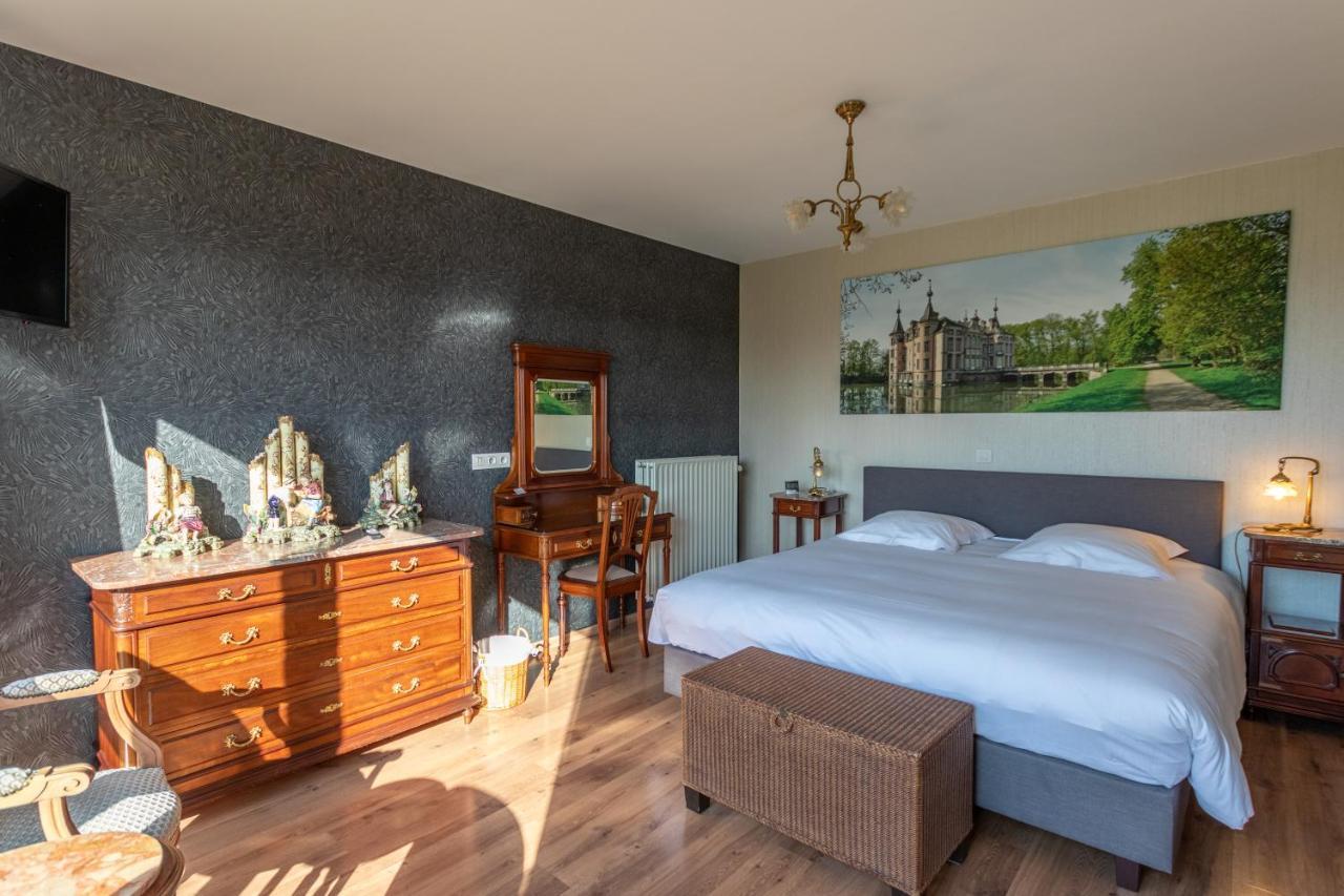 Apollonia Bed & Breakfast Aalter Eksteriør bilde