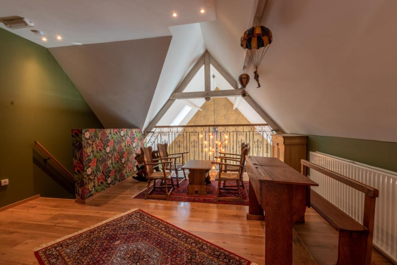 Apollonia Bed & Breakfast Aalter Eksteriør bilde
