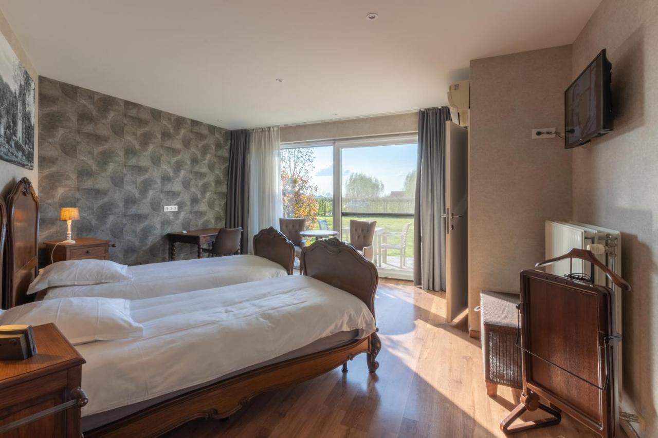 Apollonia Bed & Breakfast Aalter Eksteriør bilde