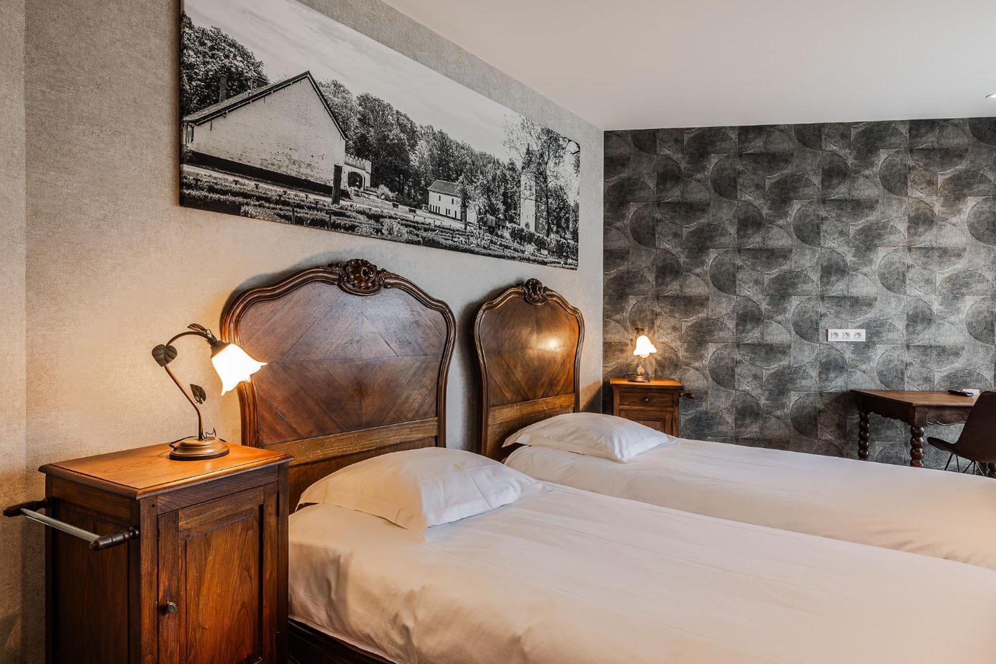 Apollonia Bed & Breakfast Aalter Eksteriør bilde