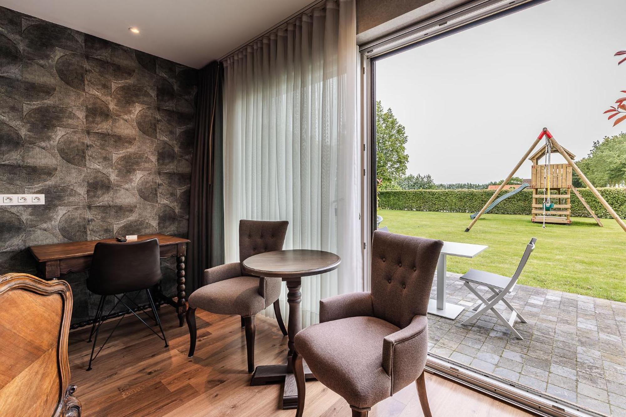Apollonia Bed & Breakfast Aalter Eksteriør bilde