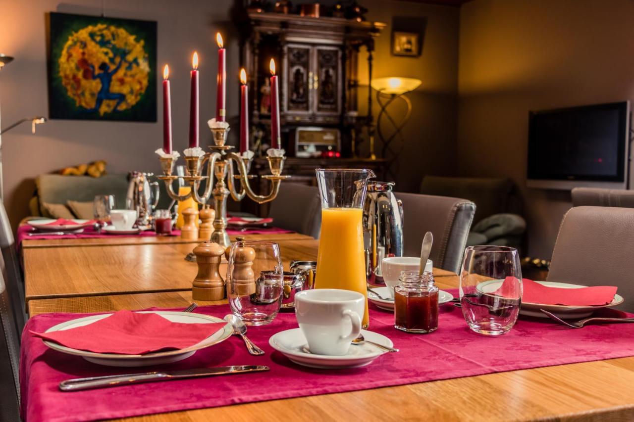 Apollonia Bed & Breakfast Aalter Eksteriør bilde