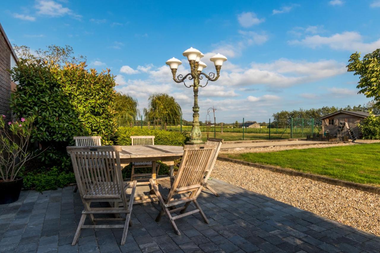 Apollonia Bed & Breakfast Aalter Eksteriør bilde